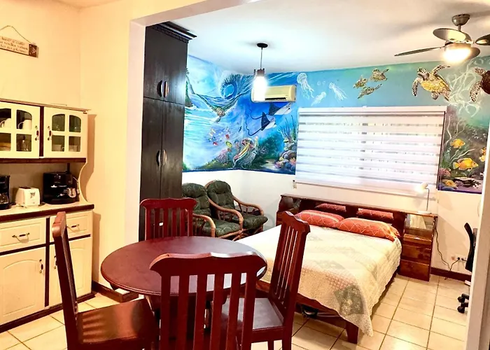 Сasa de vacaciones Sea Heaven Ground Floor *