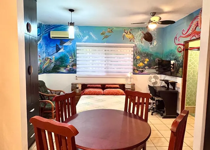 Сasa de vacaciones Sea Heaven Ground Floor *