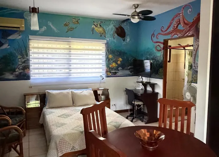 Сasa de vacaciones Sea Heaven Ground Floor
