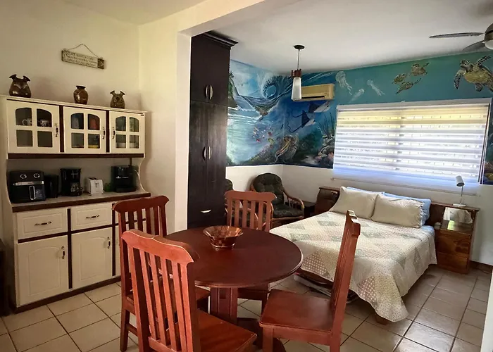 Sea Heaven Ground Floor Сasa de vacaciones Coco